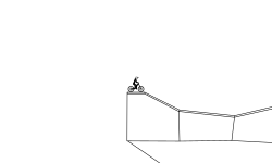 sidewalk jumps