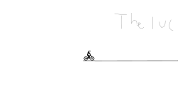 The lucky one is...