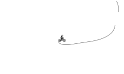 wheelie practice