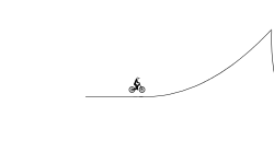 Somewhat cool track