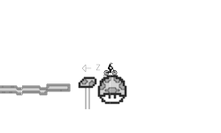 Pixel Art Demo: Toad (Mario)
