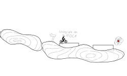 Living Life on a ROCK