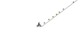 up and up and down