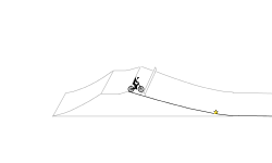 bmx race PRO