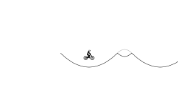 Half pipe test 1
