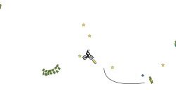 10 star small track