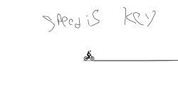 speed