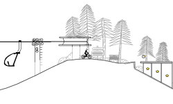 Snow Park MTB