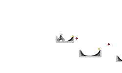 small ramps and jumps