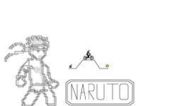 NARUTO PIXEL ART