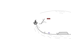 Sand Blast Tricks