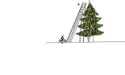 Christmas Glitch