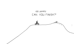 100 Jumps Throwback
