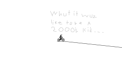 what it was like
