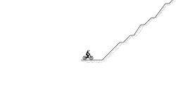 a little climb