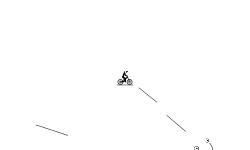hold down the arrow key