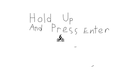 Hold Up