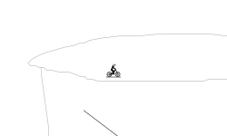 Hold left