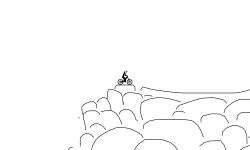 Mountain sprint