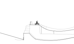 my first 3D track
