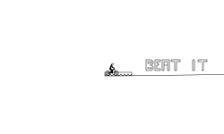 Beat it if you can