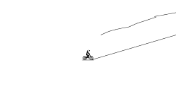 ski track beginner