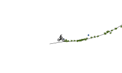 NASCAR speedy ramp
