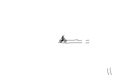 first brush kinda small