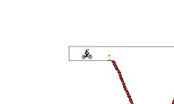 Spike fall