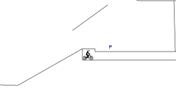 a medium difficulty trial