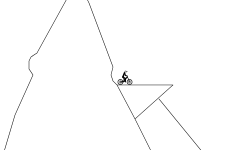 Mountain scramble