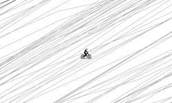 Probably my biggest track size