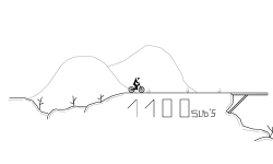 1100 subs!!!