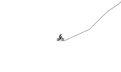 Uphill Track Hard