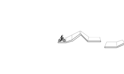 3D stairs