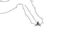 Cave runner