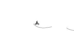 Hold A wheelie