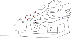 Blob track
