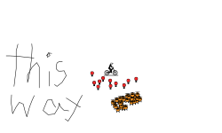Balloon and helicopter