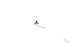 Wheelie? (hold up arrow)