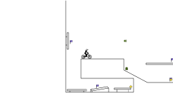 Small rails