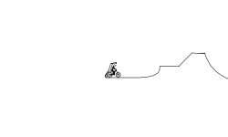 just a track