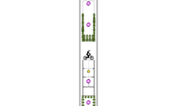 100 tower