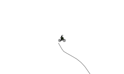 truck + blob wheelie