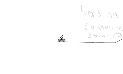 a brocken prevu