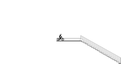 N8. Fabio Wibmer's stairs. V2.