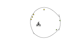 round and round forever