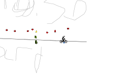 track for pros