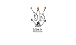 3D!!! ( READ DESCRIPTION)