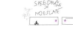 NO ESCAPE x speedrun time
